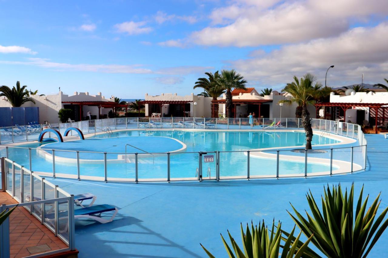 Sun Beach Holiday Caleta De Fuste Eksteriør bilde